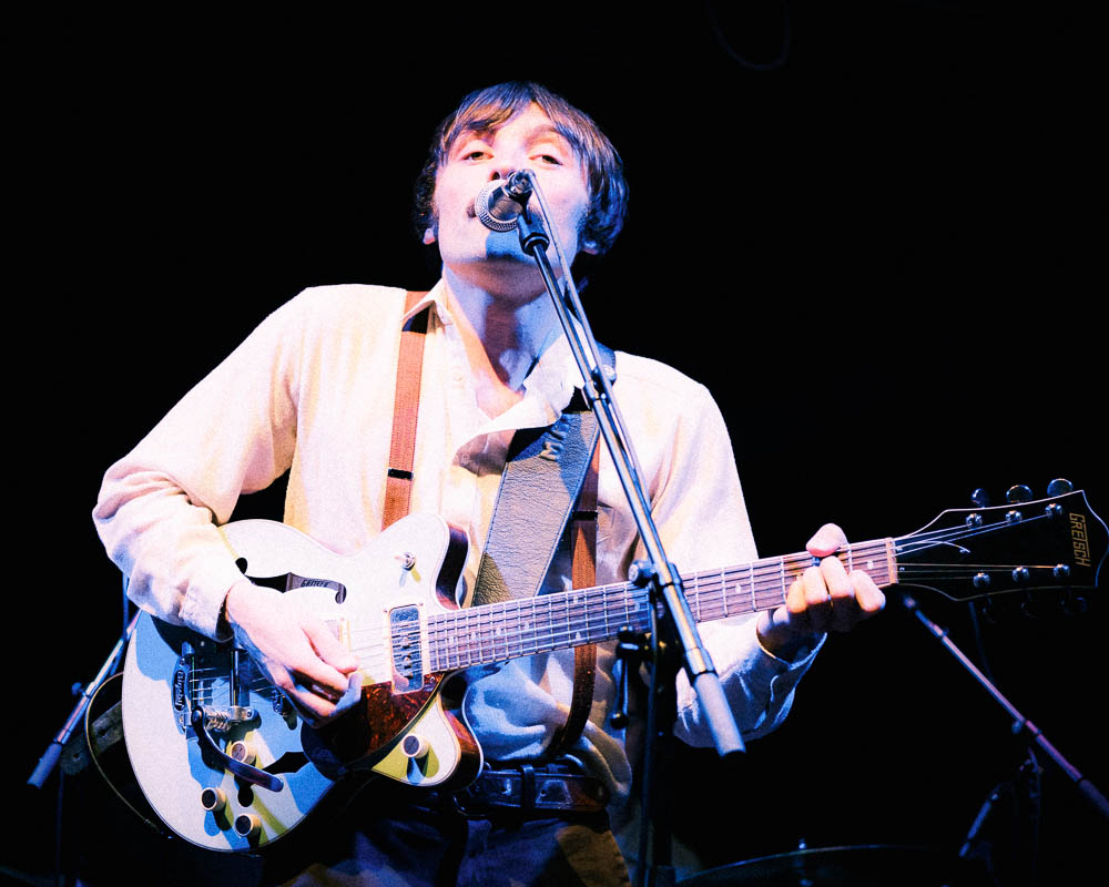 Carl Marah @ Voodoo Rooms