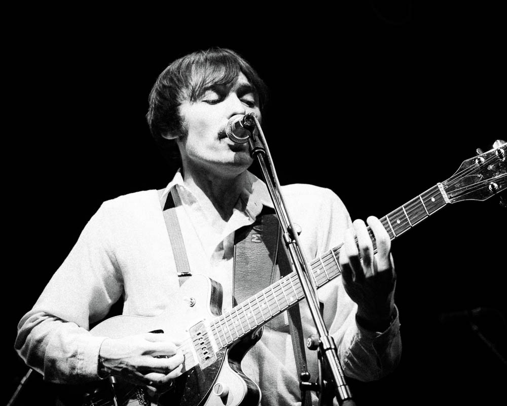Carl Marah @ Voodoo Rooms