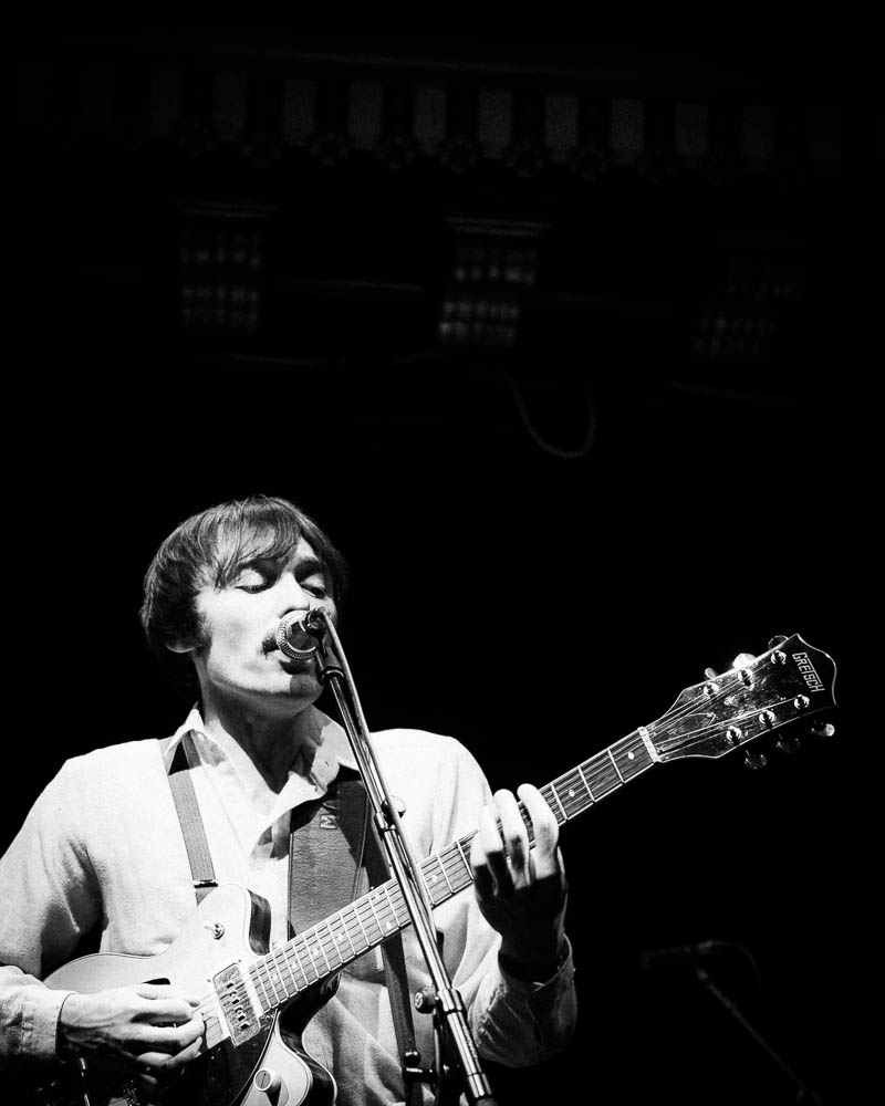 Carl Marah @ Voodoo Rooms