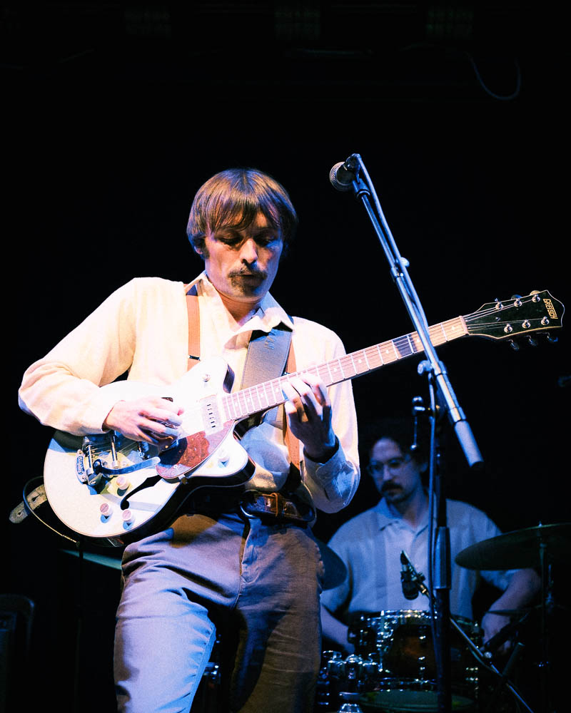 Carl Marah @ Voodoo Rooms