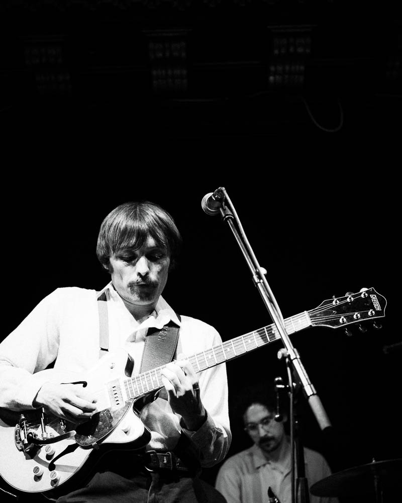 Carl Marah @ Voodoo Rooms