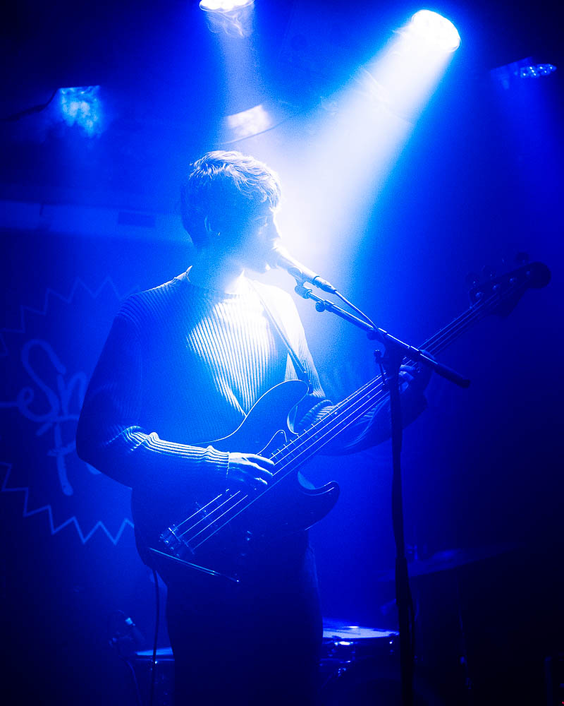 Elias Ronnenfelt @ Sneaky Petes